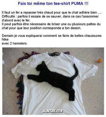 PUMA!!